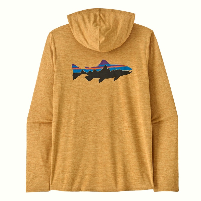 Patagonia Capilene Cool Daily Graphic Hoody