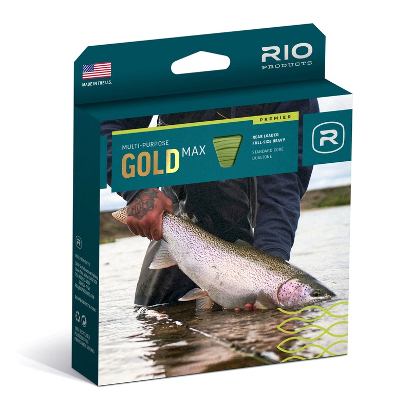 Premier RIO Gold Max|4wt|5wt|6wt|7wt|8wt|9wt