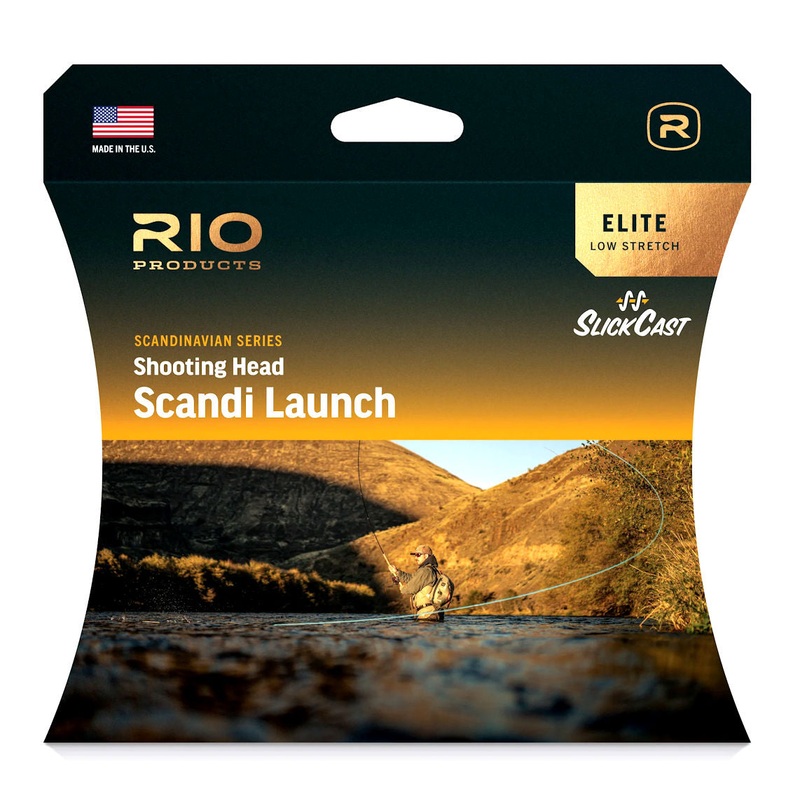 RIO Elite Scandi Launch|320gr|350gr|380gr|410gr|440gr|470gr|500gr|520gr|550gr|580gr|610gr|640gr|670gr