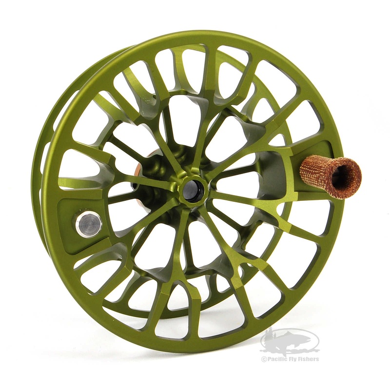 Ross Reels – Extra Spools|Animas – Matte Black|Animas – Matte Olive|Evolution – Platinum|4/5|5/6|7/8|3/4