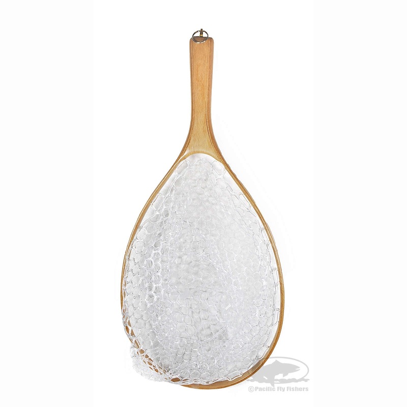Classic Wood Landing Net