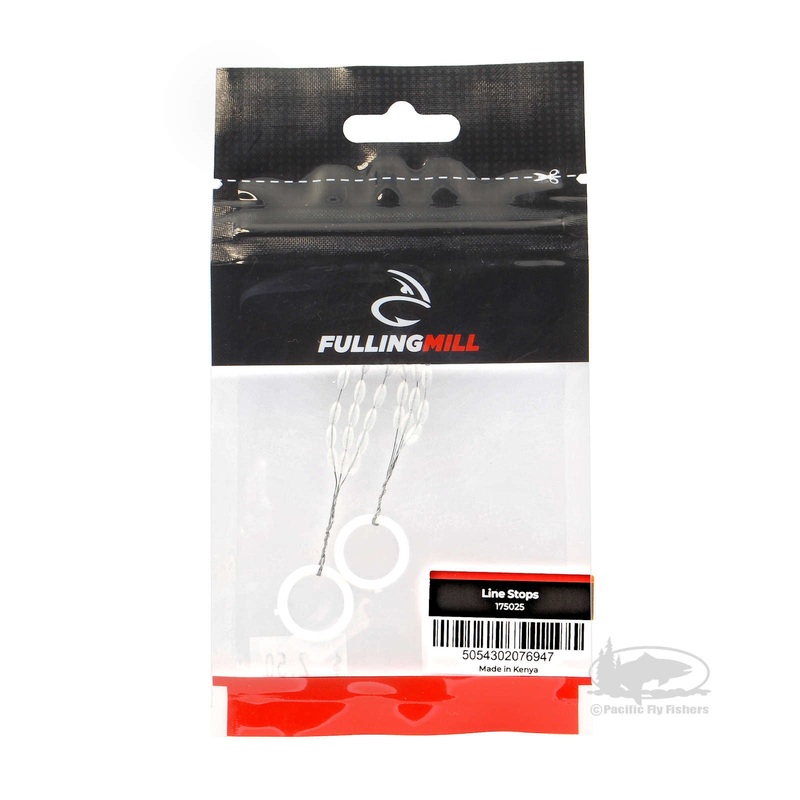 Fulling Mill Line Stops