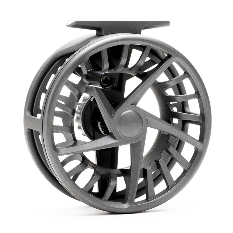 Lamson Liquid S HD Reels|-7+|-9+