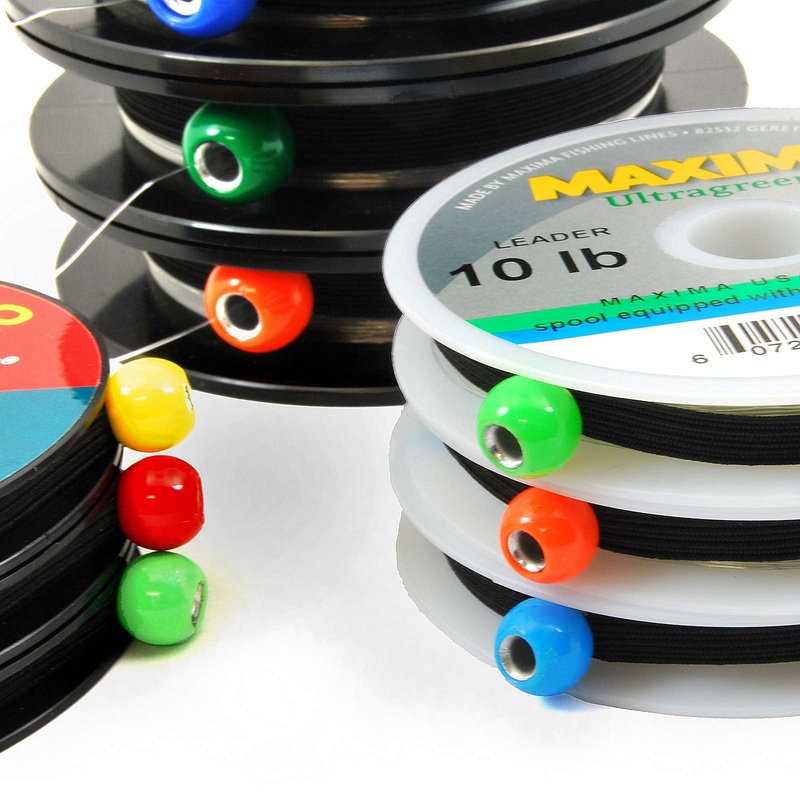 Leader Band-Its – 2-Pack|Small|Large|Orange|Yellow|Red|Dark Blue|Light Blue|Light Green|Blue|Green|Purple