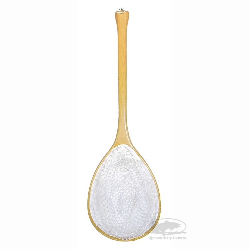 Long Handle Affordable Trout Net