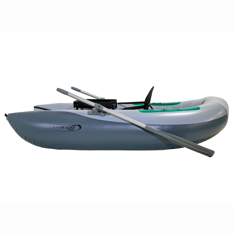 Outcast Fish Cat Scout