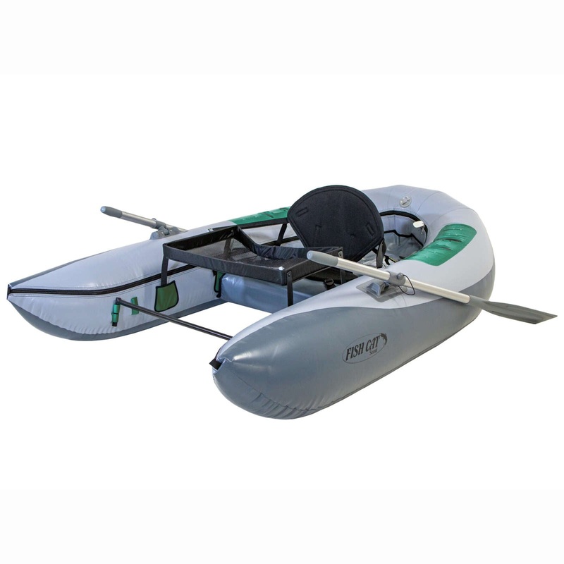 Outcast Fish Cat Scout