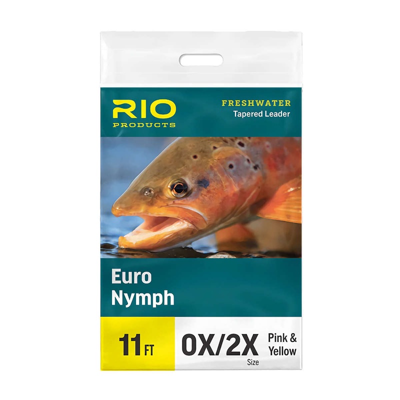 RIO Euro Nymph Leader