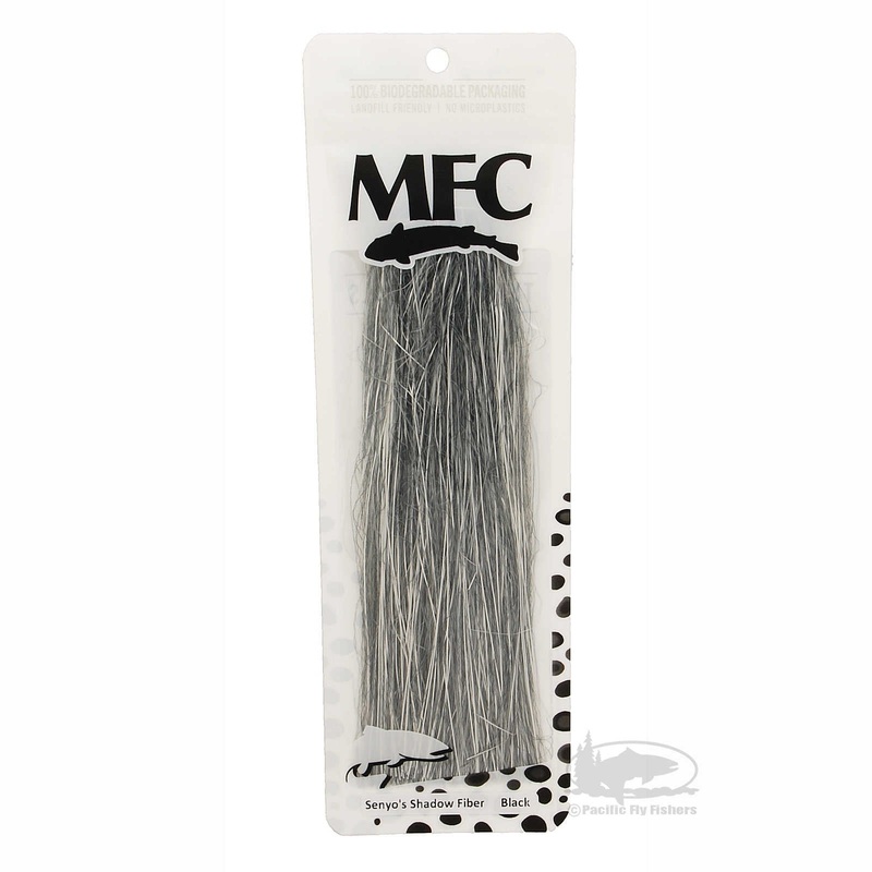 Senyo’s Shadow Fiber|Amber|Black|Brown|Chartreuse|Grey|Kingfisher Blue|Olive|Orange|Purple|White