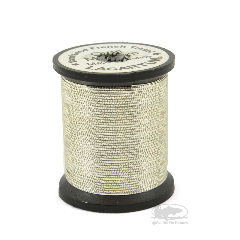 Lagartun Oval Metal Tinsel|Gold|Silver|Fine|Small|Medium|Large