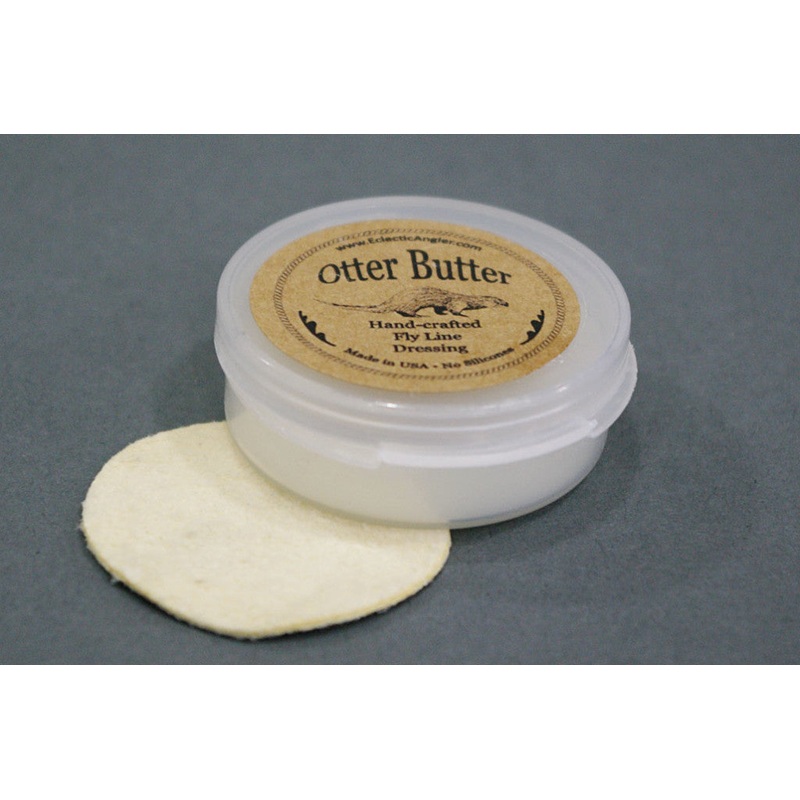 Otter Butter Line Floatant wax (pocket size)