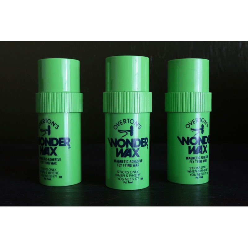 Overtons Wonder Wax (Dubbing Wax)