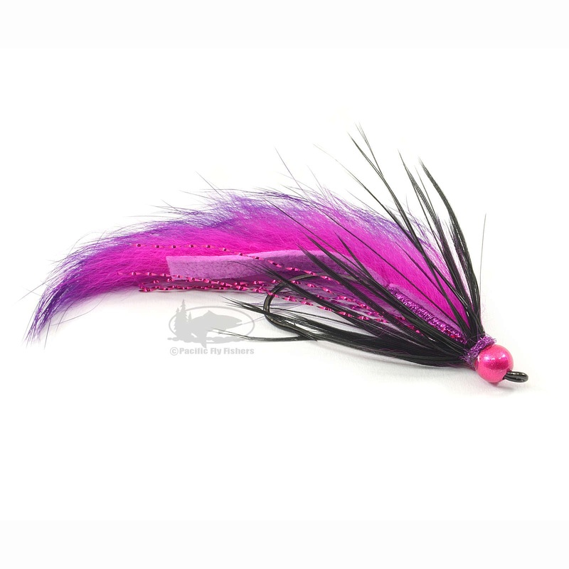 Pay Dirt – Cerise & Purple
