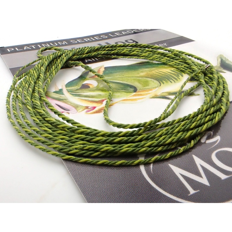 Platinum Big Hog Furled Leader (Medium All-Purpose)