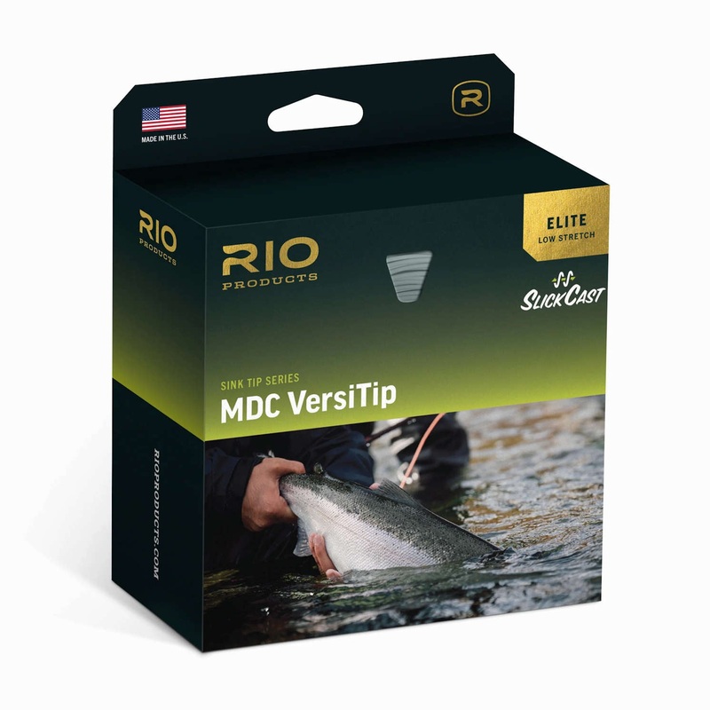RIO Elite MDC VersiTip|5wt|6wt|7wt|8wt|9wt
