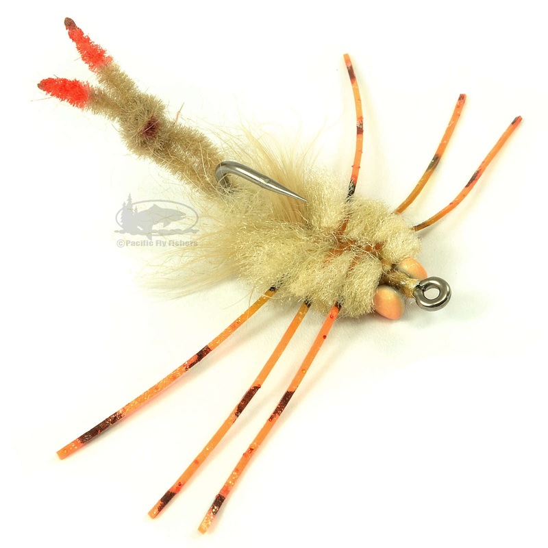 Strong Arm Merkin Crab – Tan