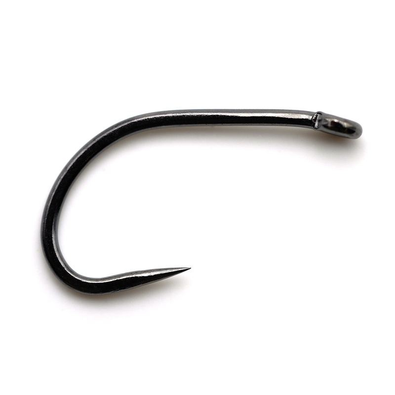 Moonlit TOGATTA ML801 Premium Barbless Hook (50 pack)
