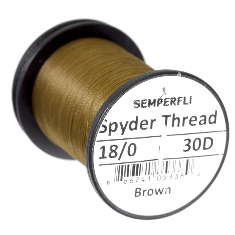 Semperfli Classic Waxed Thread 18/0 (30 Denier)