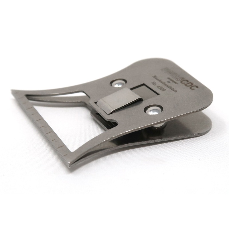Swiss CDC Multi-Clamp