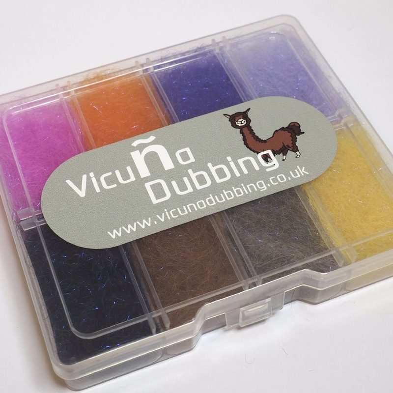 Vicuna Dubbing – Stevie’s Choice UV Selection