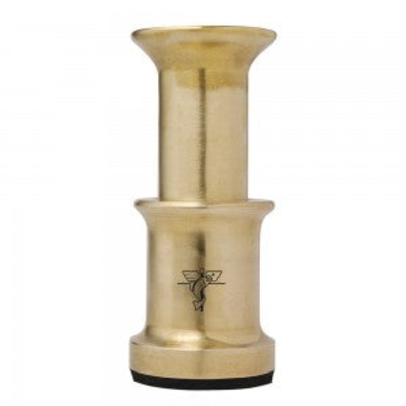 Dr Slick Brass Hair Stackers|1.75″|2″