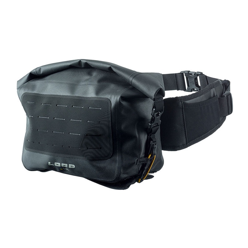 Dry Hip Pack 7L, Black