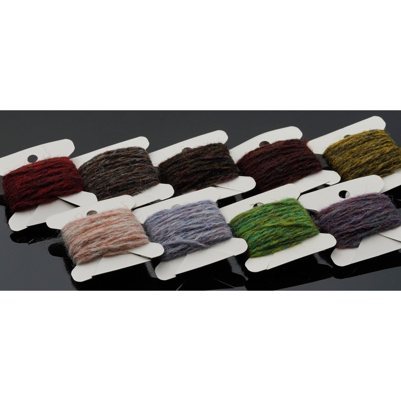 Jamieson’s Shetland Spindrift Yarn (5 yards)