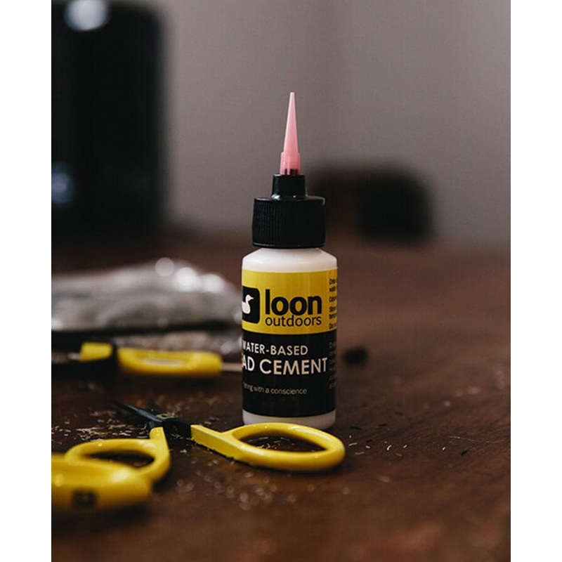 Loon Water-Based Head Cement