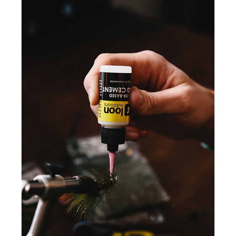 Loon Water-Based Head Cement