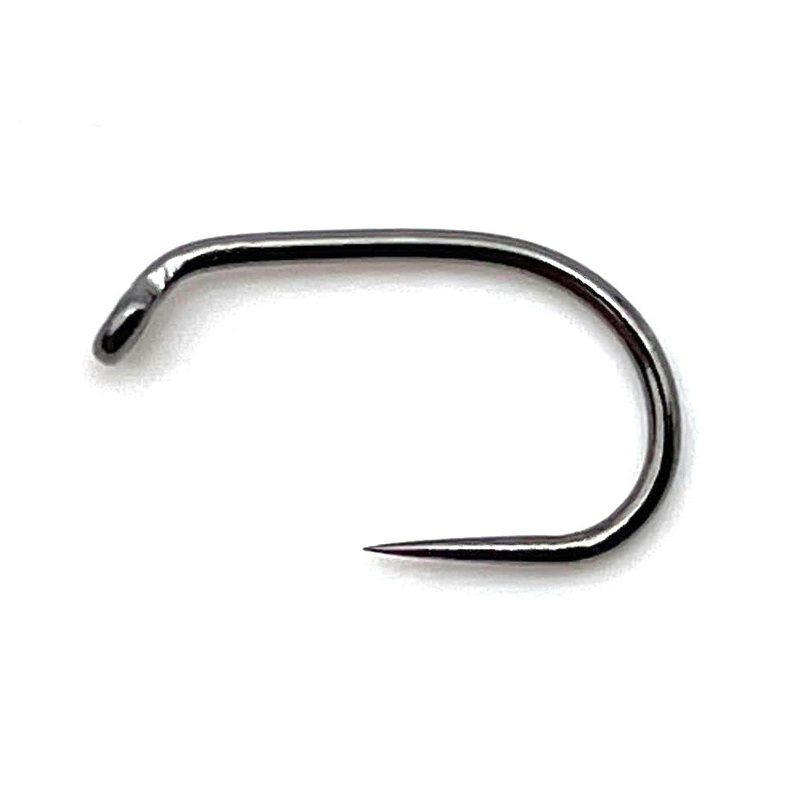 Moonlit TOGATTA ML861 Premium Barbless Hook (50 pack)
