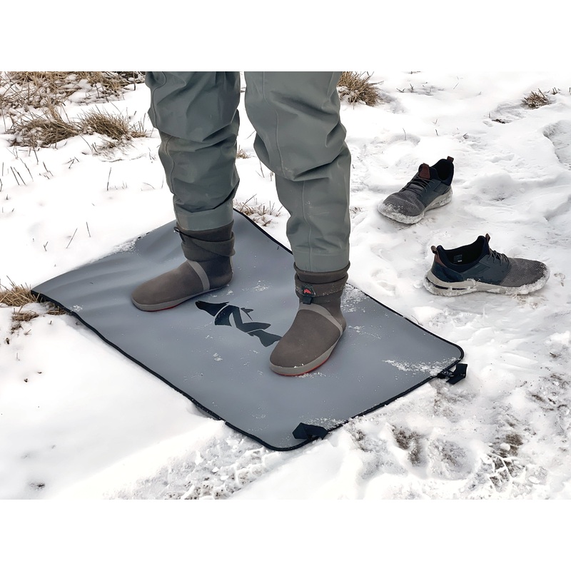 Neoprene Wader Changing Mat