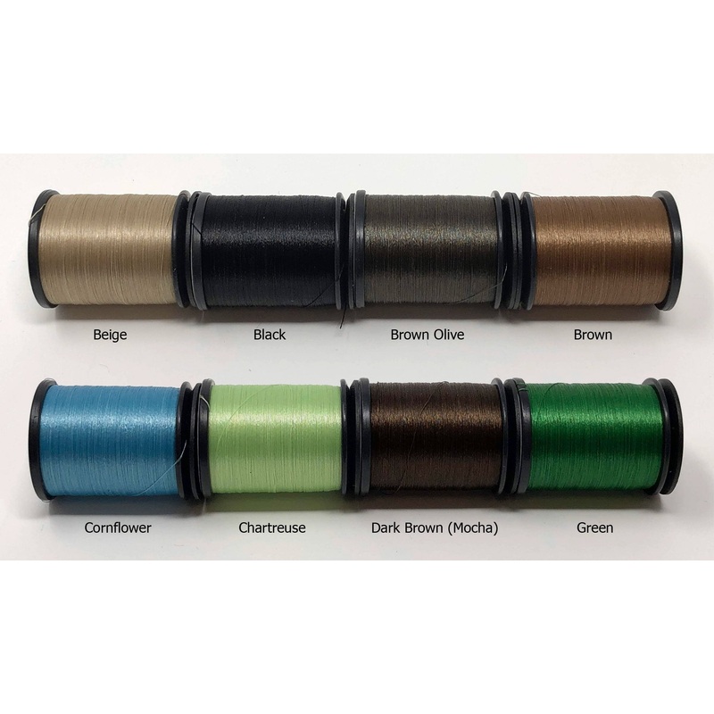 Semperfli Classic Waxed Thread Big Game 3/0 (200 Denier)