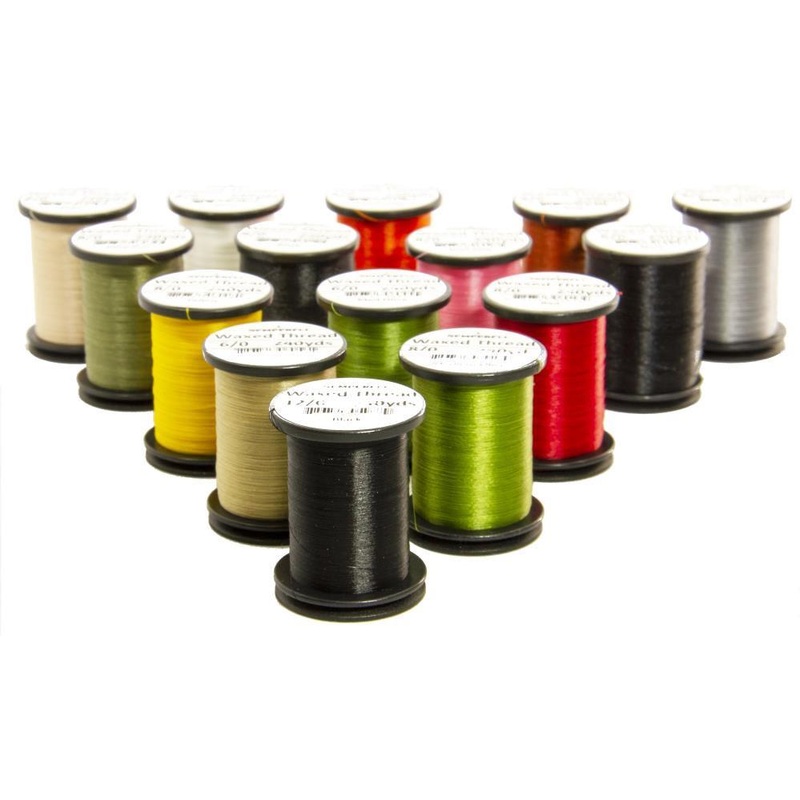 Semperfli Classic Waxed Thread Big Game 3/0 (200 Denier)