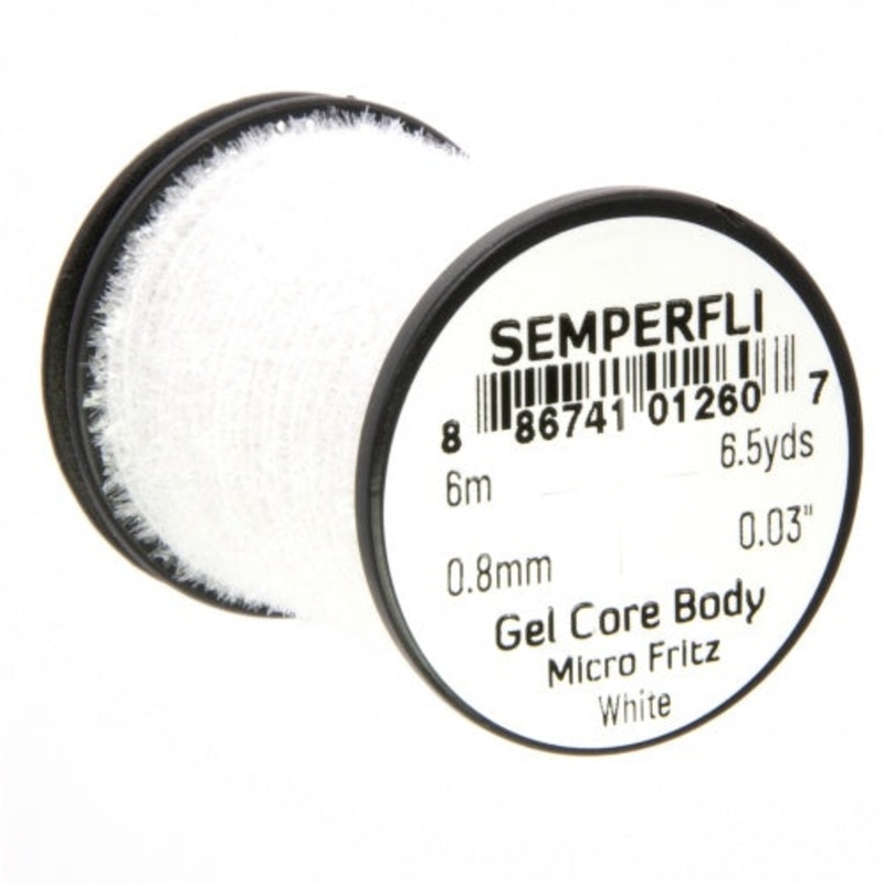 Semperfli Micro Fritz Gel Core Body