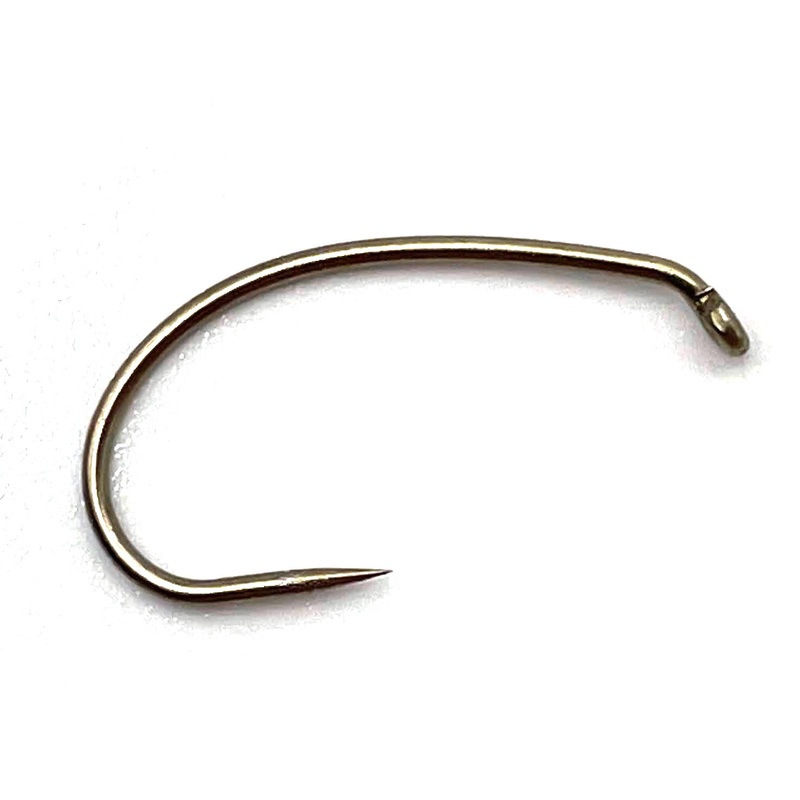 Moonlit TOGATTA ML202 Premium Barbless Hook (50 pack)