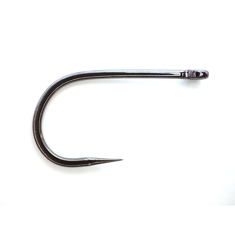Moonlit TOGATTA ML471 Premium Barbless Hook (50 pack)