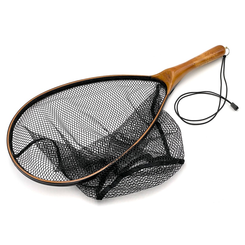 NIRVANA Large Wooden Net