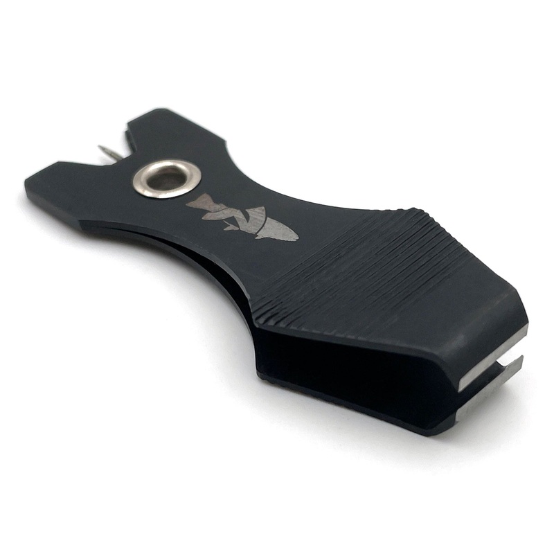 NIRVANA Line Nipper w/ Hook Eye Cleaner