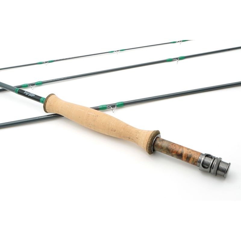 NIRVANA Moksha Fly Rod w/case|3wt – 7ft 6in|5wt – 9ft|6wt – 9ft w/Fighting Butt|8wt – 9ft w/Fighting Butt|3wt Nymph – 10ft|5wt Nymph – 10ft