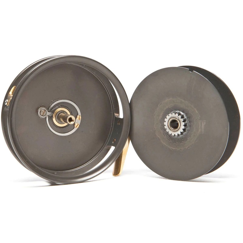 NIRVANA Vintage Click Pawl Reel