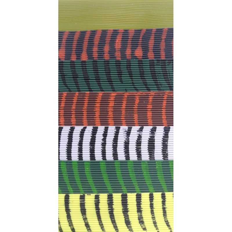 Semperfli Rubber Legs|Green/FLuoro Yellow Stripes|Green/Black Stripes|White/Black Stripes|Black/Red Stripes|Yellow/Black Stripes|Brown/Orange Stripes|Olive|All Color Combo Pack