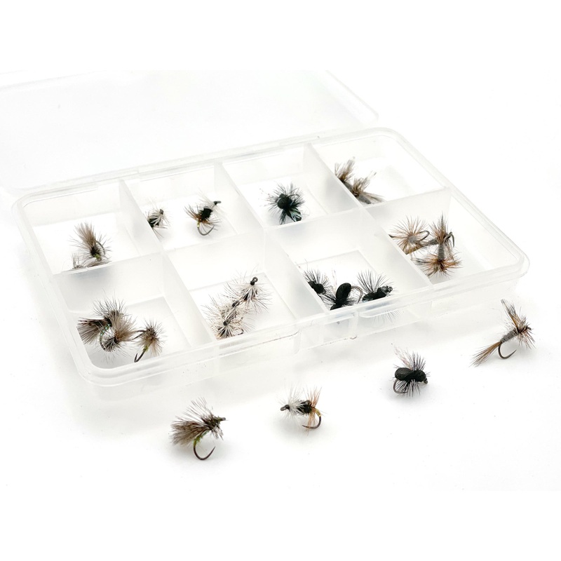 24 Dry Flies Combo Pack