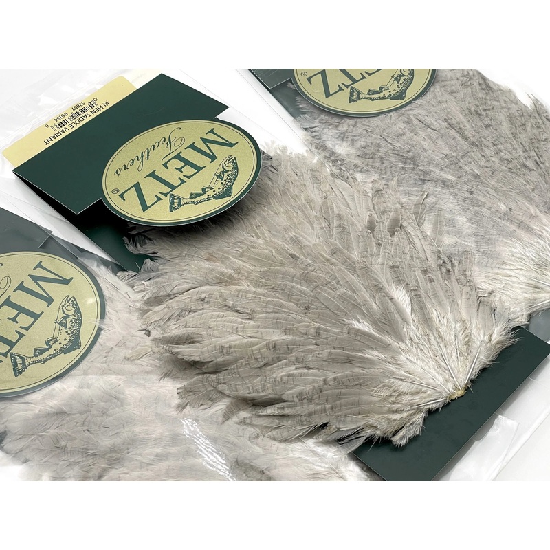 Hen Saddle Metz Grade #1|Bar Variant with Ginger|Dun Variant|Dark Dun Variant|Cream|Light Dun Variant|Black Variant|White Variant|Black|Grizzly|Grizzly Variant