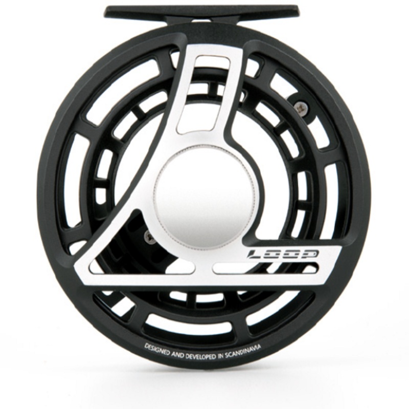 LOOP Q Series Fly Reel|Left Hand Wind|Right Hand Wind|4/6|6/8|7/9|8/11
