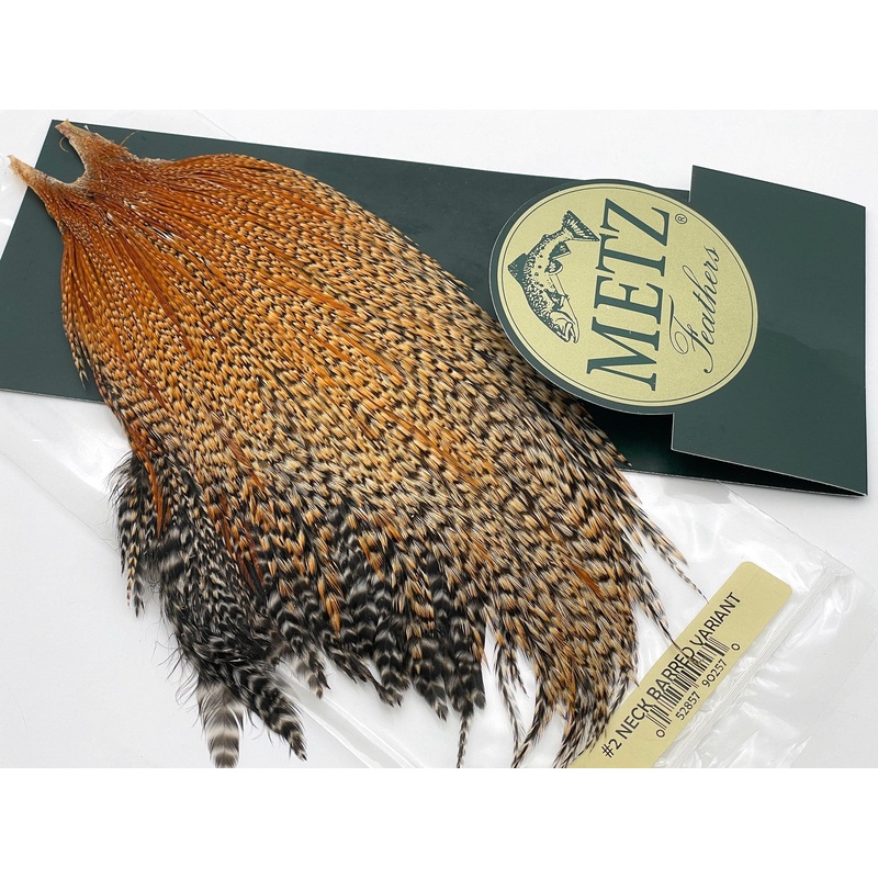 Metz  Rooster Neck Cape Grade #2