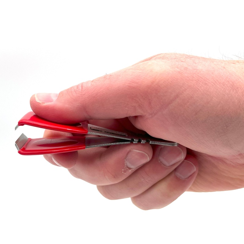 Moonlit Oversized Nippers w/Hook Eye Cleaner