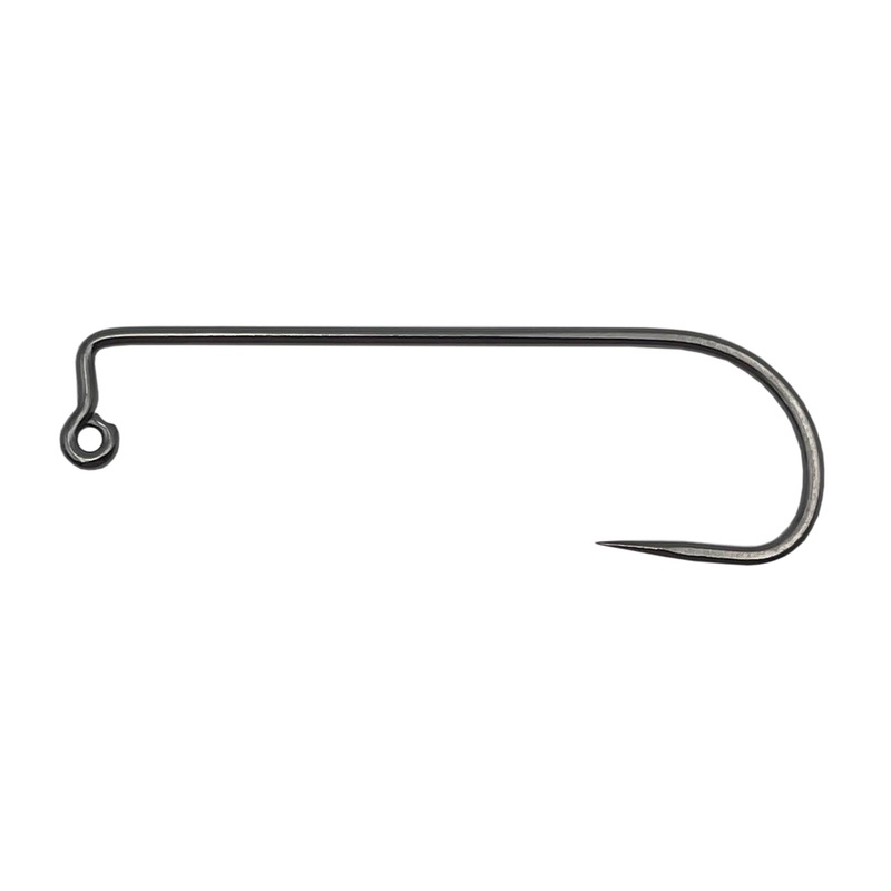 Moonlit TOGATTA ML521 Premium Barbless Hook (25 pack)