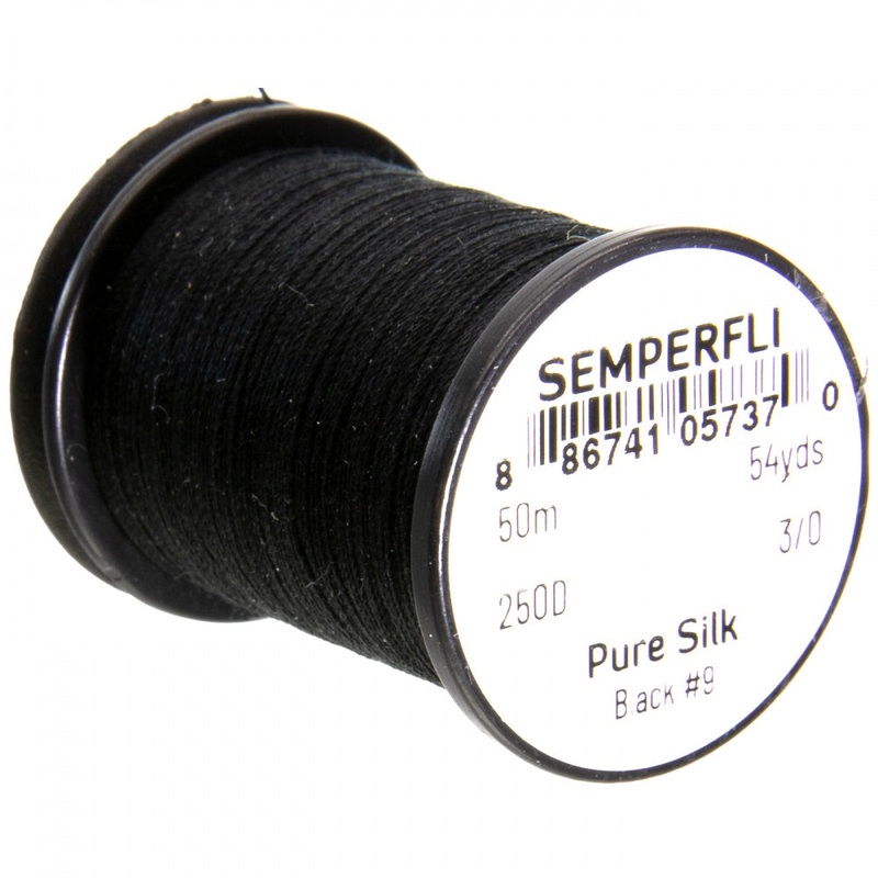 SemperFli Pure Silk thread|Black |9|Blue |7|Brown |17|Dark Olive |18|Danica Primrose |4|Golden Olive |11|Pale Olive |16|Purple |8|Red |11A|Straw |2|Vintage Orange |6A