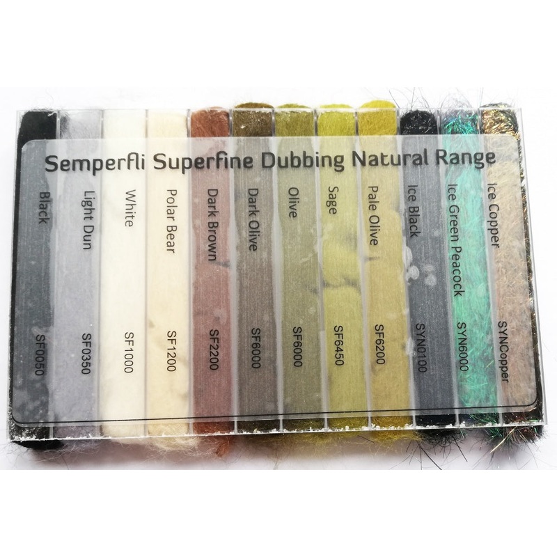 Semperfli Superfine Dubbing Dispenser