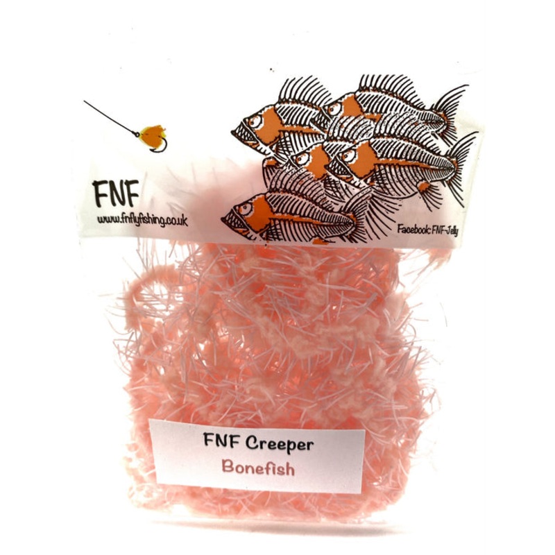 FNF Creeper|Bonefish|Black|Flouro White|Marshmallow Pink|Hot Pink|Atomic Yellow|Blushing Sunburst|Orange (Safety Orange)|Hulk|Red|Olive|Brown
